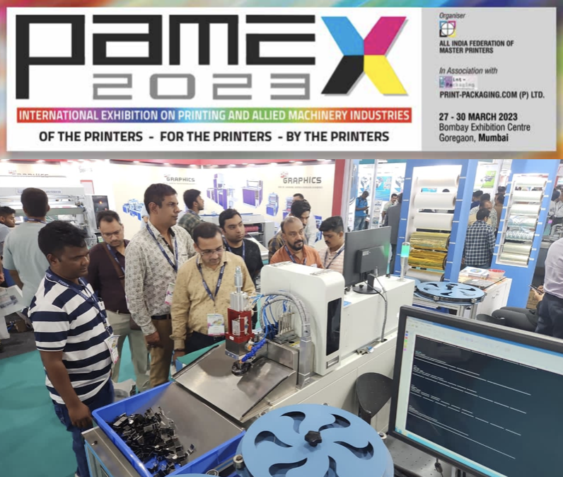 Pamex 2023, Mumbajus, Indija