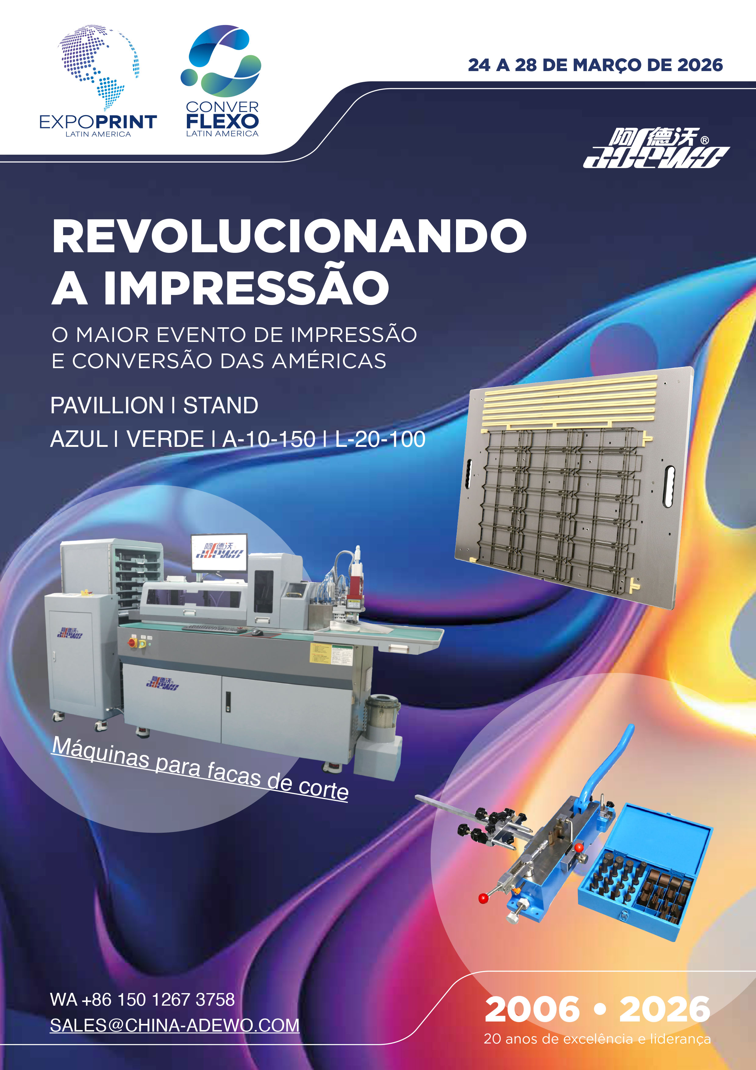 Žiūrėkite Adewo San Paule – kovo 24–28 d