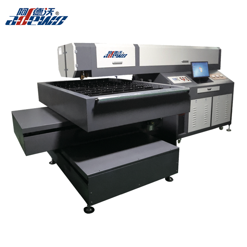 600 vatų plieno ir faneros štampų gamybos lazeriu pjaustymo mašinų tarpiklių pjovimo štampai