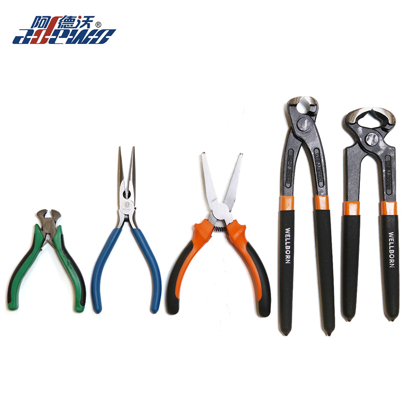 Štampo kūrimo taisyklių replės